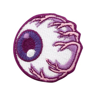 Grindstore Bloodshot Eyeball Patch