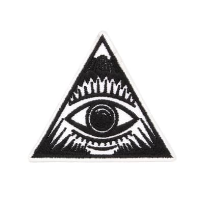 Grindstore Mystical Eye Patch
