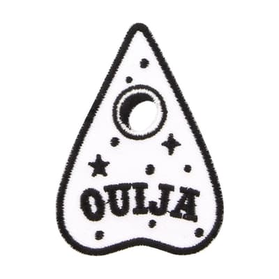 Grindstore Ouija Planchette Patch
