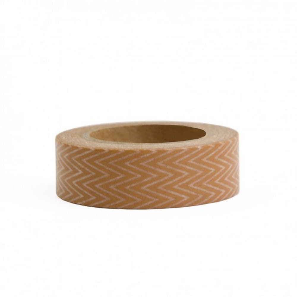 Ohh Deer Zig Zag Washi Tape
