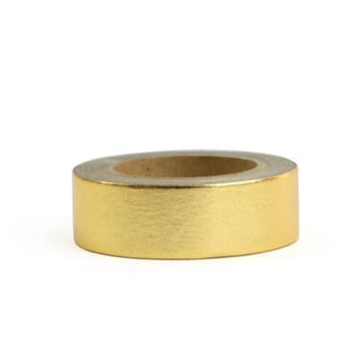 Ohh Deer Metallic Washi Tape