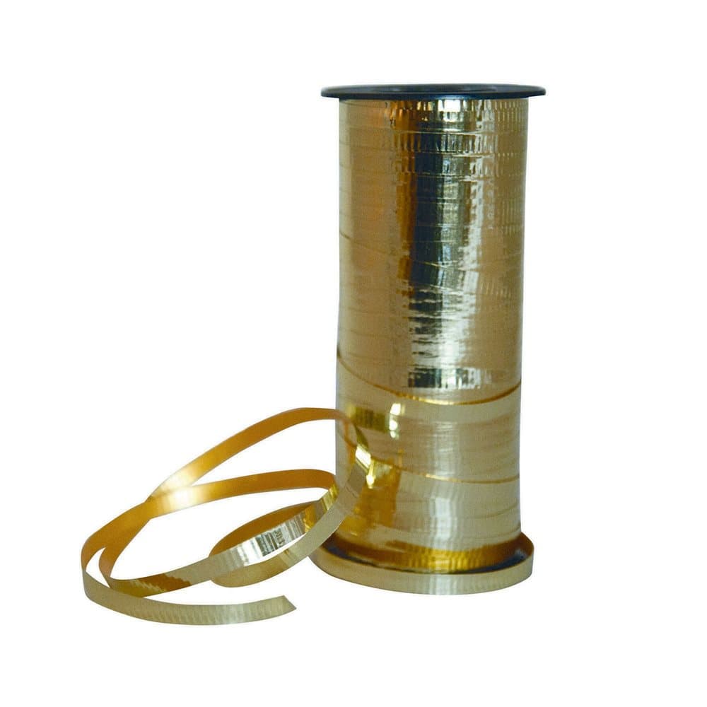 Bristol Novelty Shiny Curling Ribbon