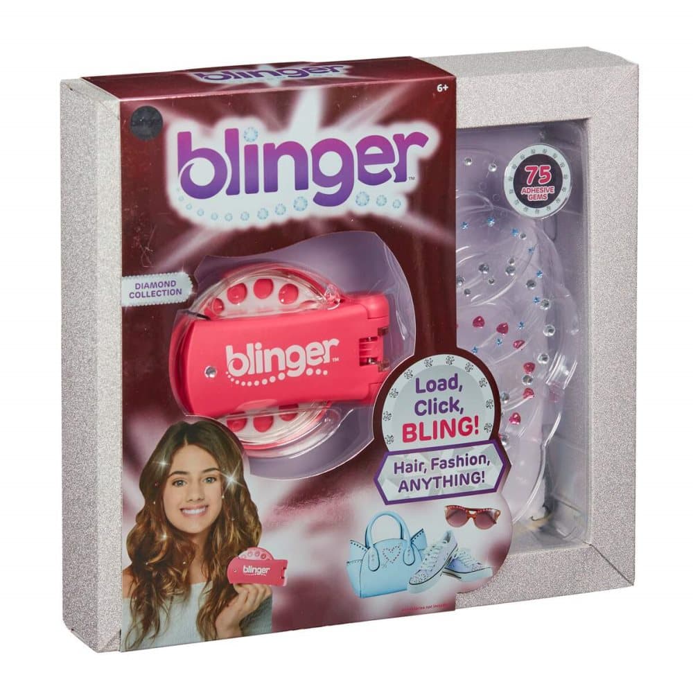Blinger Diamond Collection