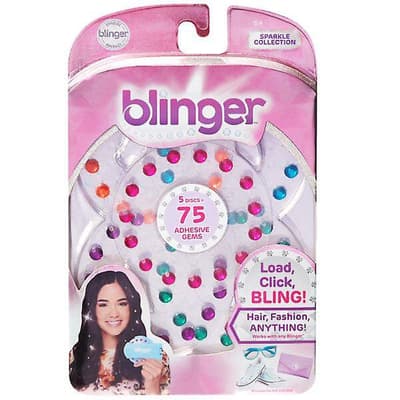 Blinger Refill Pack Five Colors