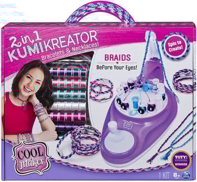 Cool Maker 2-in-1 KumiKreator