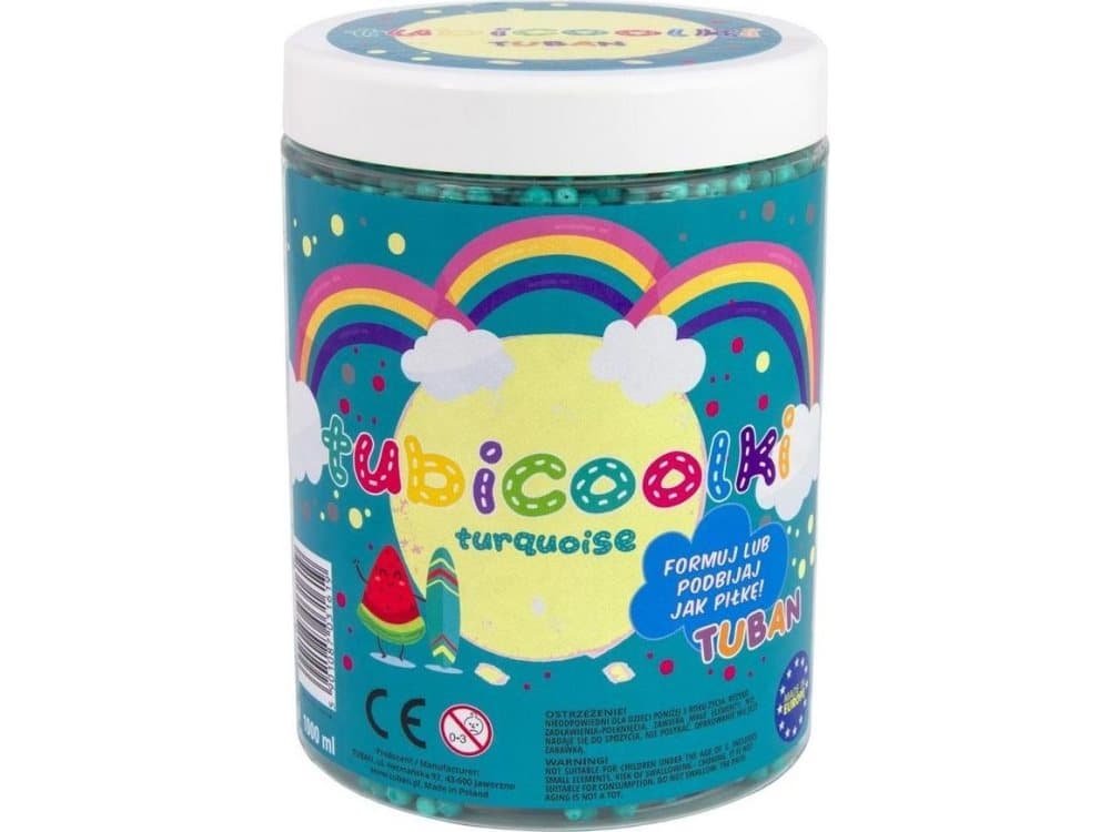 TUBAN Tubicoolki turquoise 1L