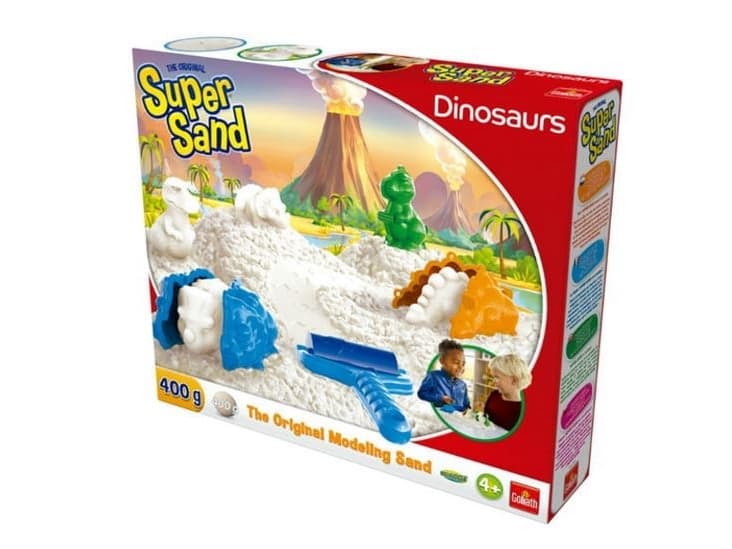 GOLIATH Super Sand Dinos aurs