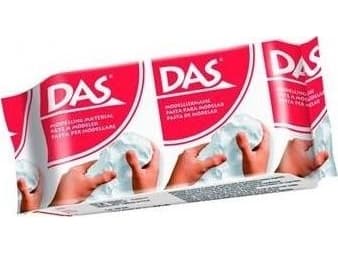 DAS White clay 150g Das