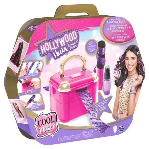 Cool Maker Hollywood Hair Extension Maker