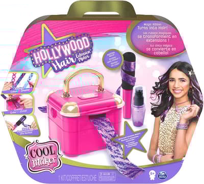 Cool Maker Hollywood Hair Styling Pack