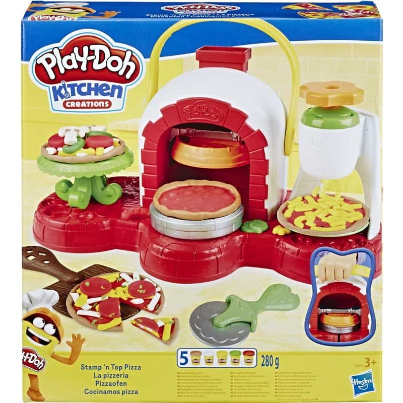 Kitchen Creations Stamp ’n Top Pizza