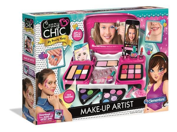 Crazy Chic Make-Up Artist