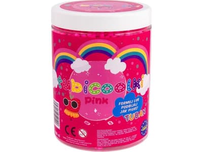 TUBAN Tubicoolki pink 1L