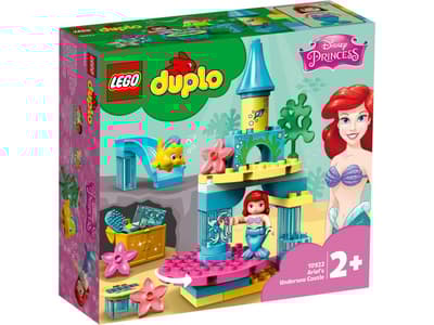 LEGO® DUPLO® Princess™ Ariels undervattensslott 10922