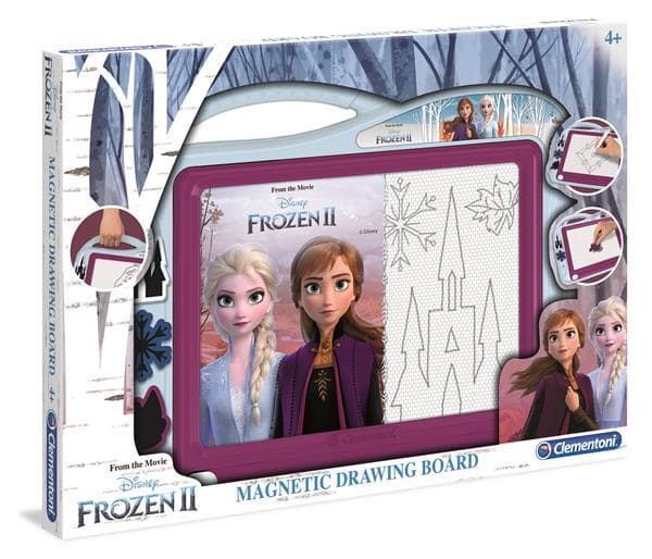 Magnetic Board Rittavla Frozen 2