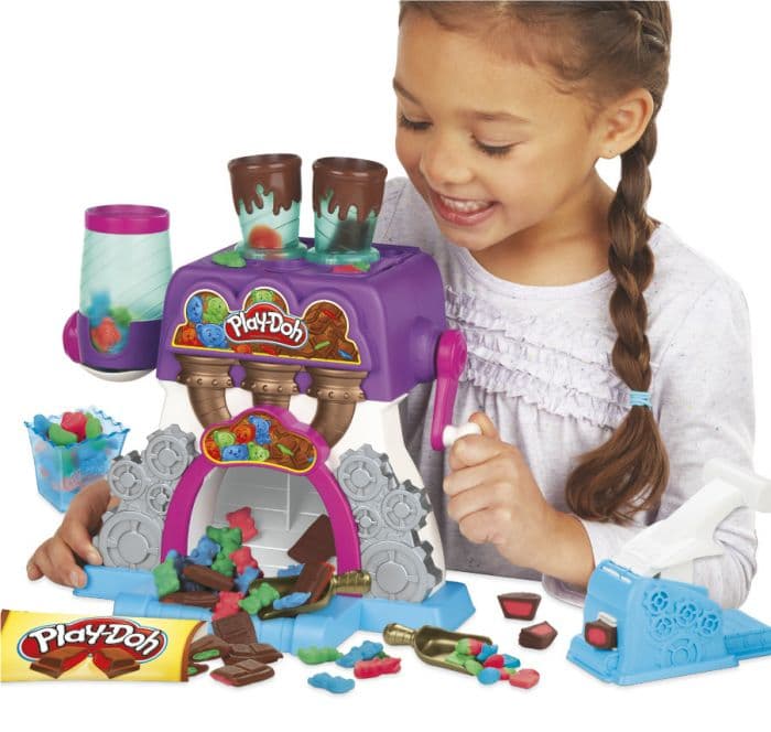Play-Doh Lera Candy Delight Playset