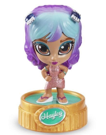 Shimmer N Sparkle Instaglam Doll Hayley