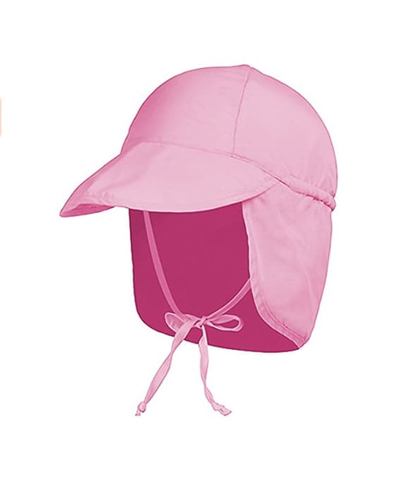 Solmössa till barn UPF 50+ rosa