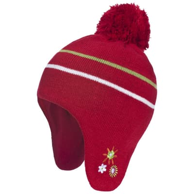 Trespass Babies Toodles Bobble Earwarmer Winter Hat