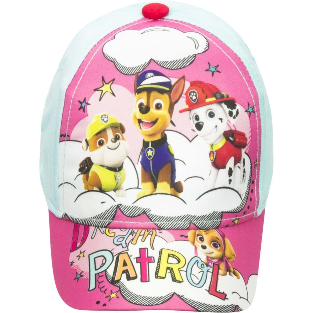 Paw Patrol Childrens/Kids Dream Cap