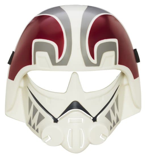 Rebel Mask, footsoldier , Star Wars