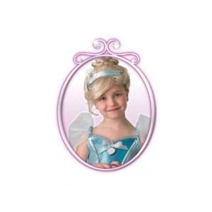 Cinderella Royal Wig, Disney Princess