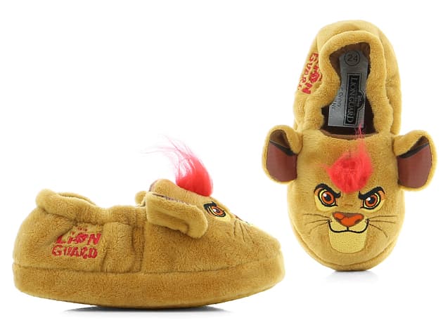 Innetoffel, Kion, Disney Lion Guard, Strl 29