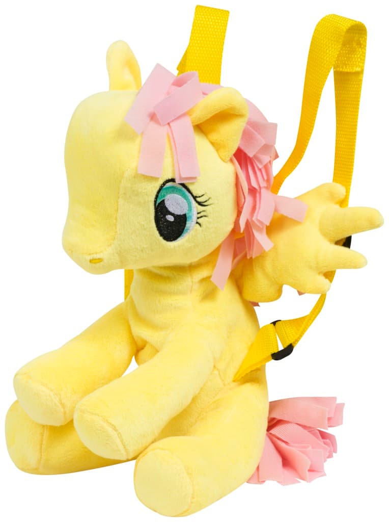 Fluttershy Character Plush Ryggsäck, My Little Pony