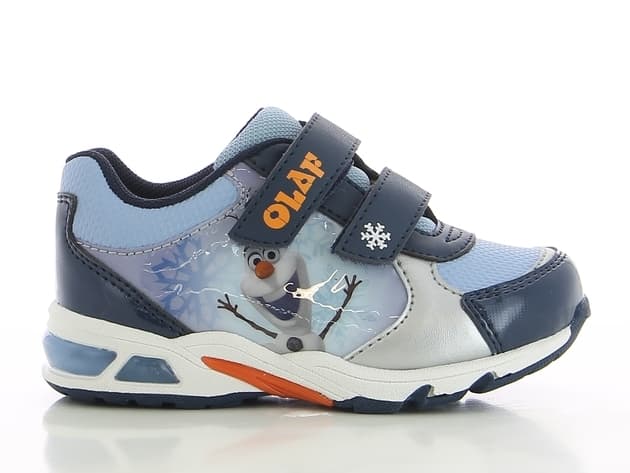 Sneakers, Olof Strl 25, Disney Frozen