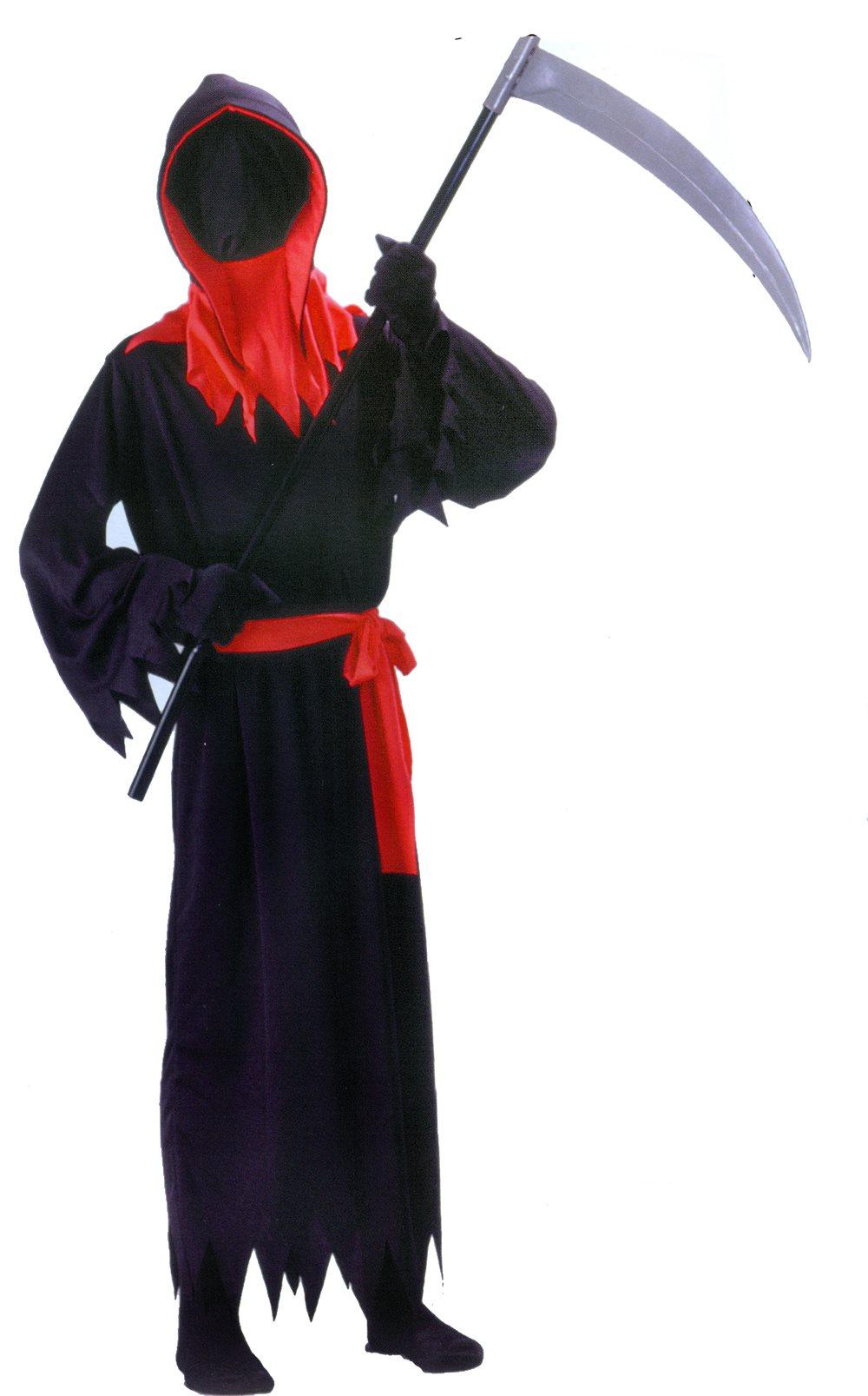 Kostyme Phantom, Mannen med ljåen, Barn