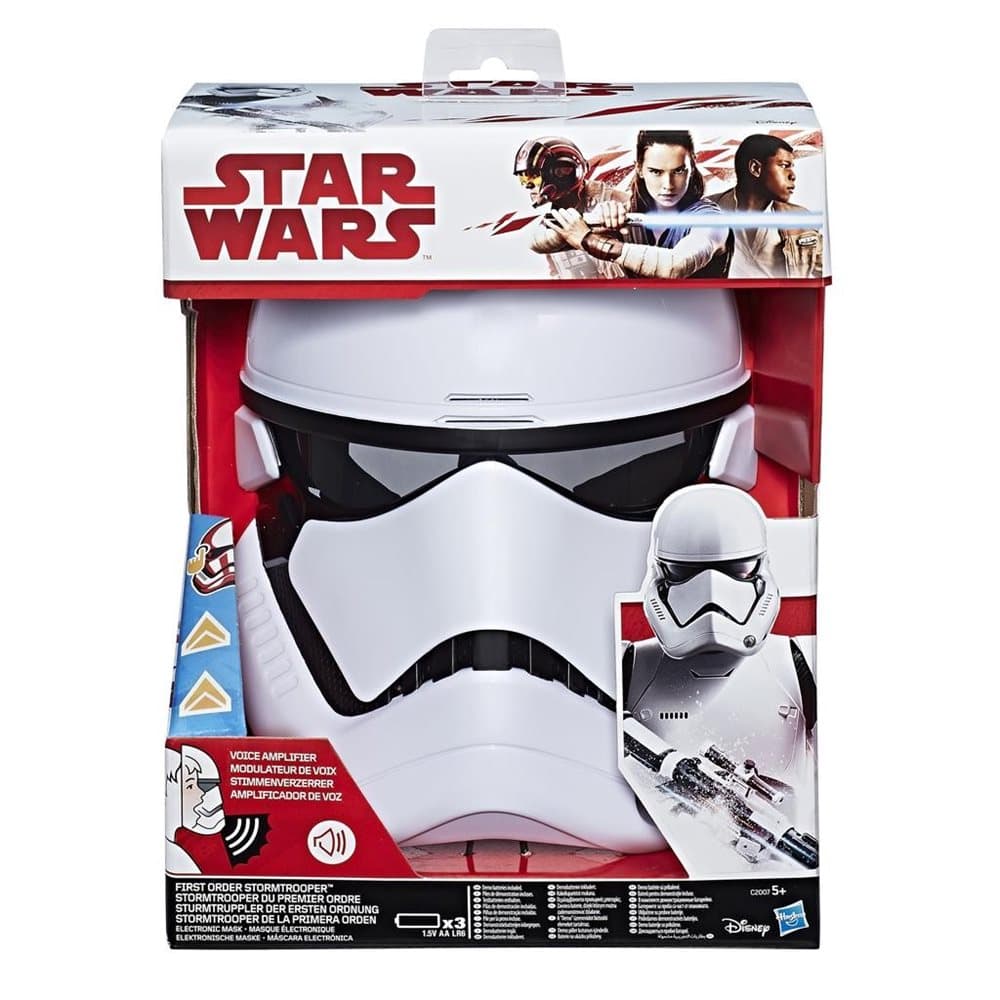 Star Wars Stormtrooper FX Mask