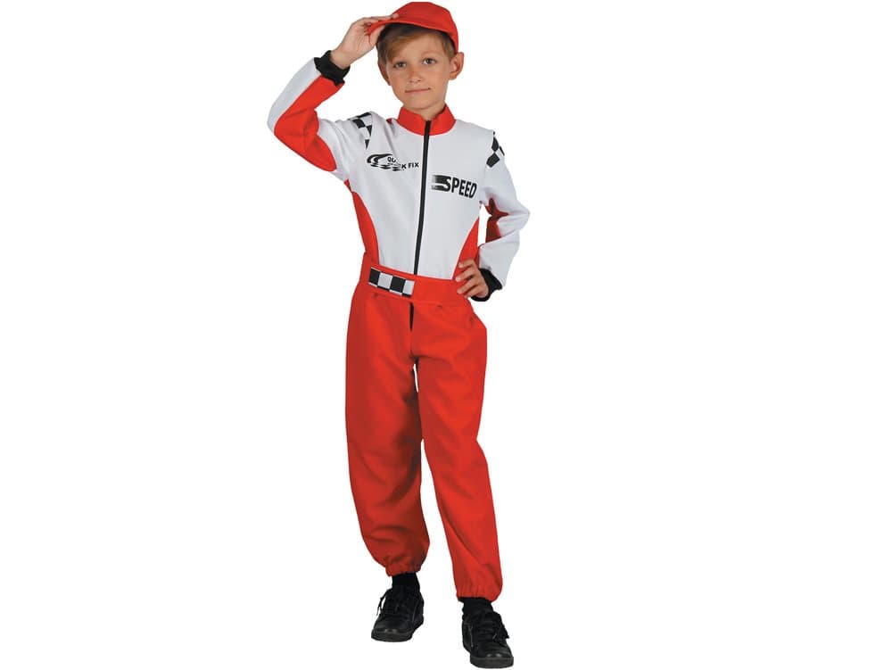 Barndräkt Race Overall