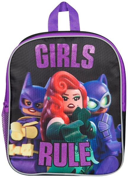 Ryggsäck, Junior, Lego 'Girls Rule'