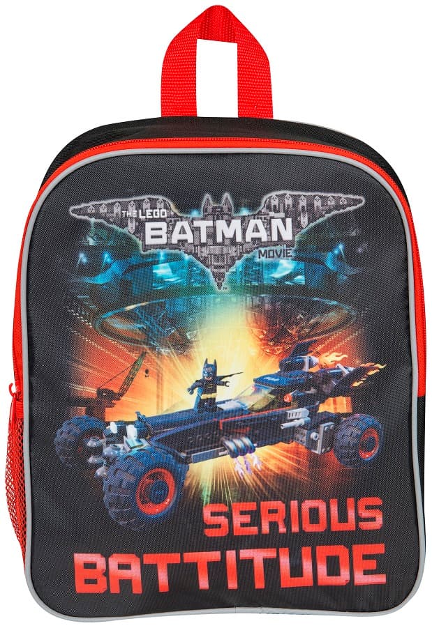 Ryggsäck junior, LEGO Batman