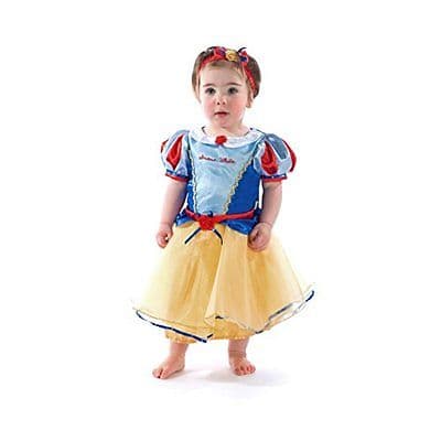 Kostyme, Snøhvit, 18-24 måneder, Disney Princess