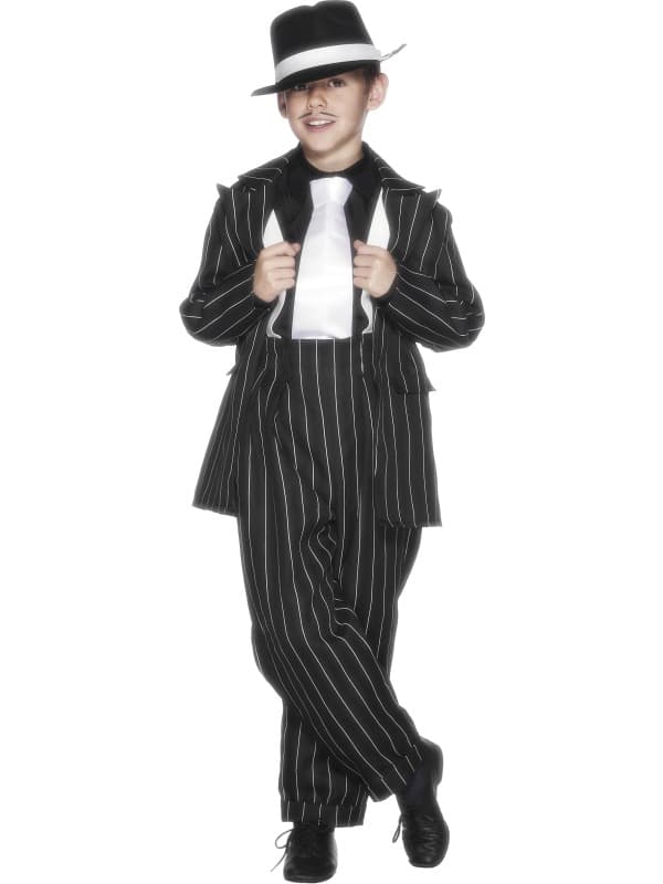 Zoot Suit Kostyme