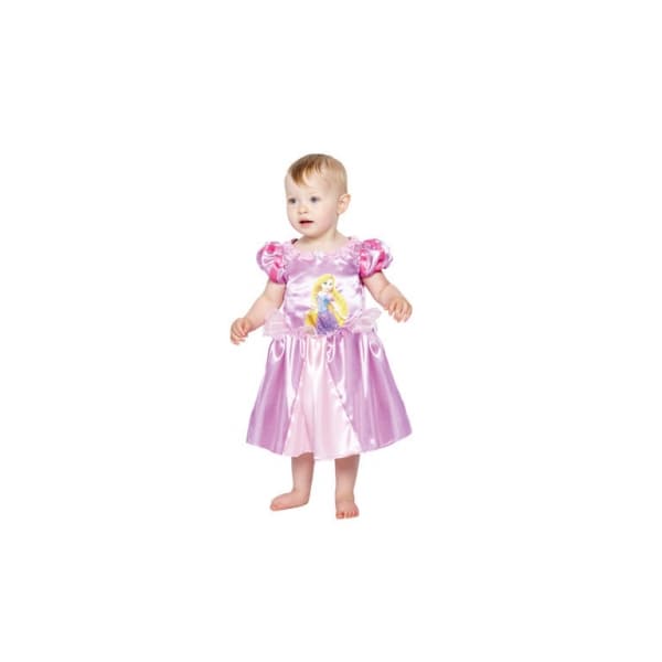 Kostyme, Rapunzel, 18-24 måneder, Disney To på rømmen