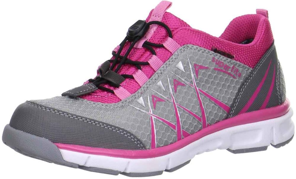 Sneaker Lumis Gore-Tex® Strl 32, Grå/ Rosa, Superfit