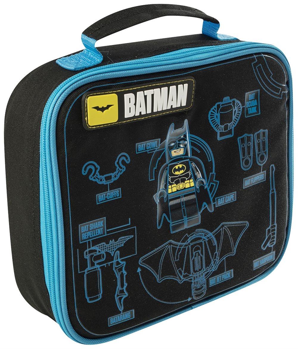 Lego Batman, Lounaslaatikko viilentävällä ominaisuudella