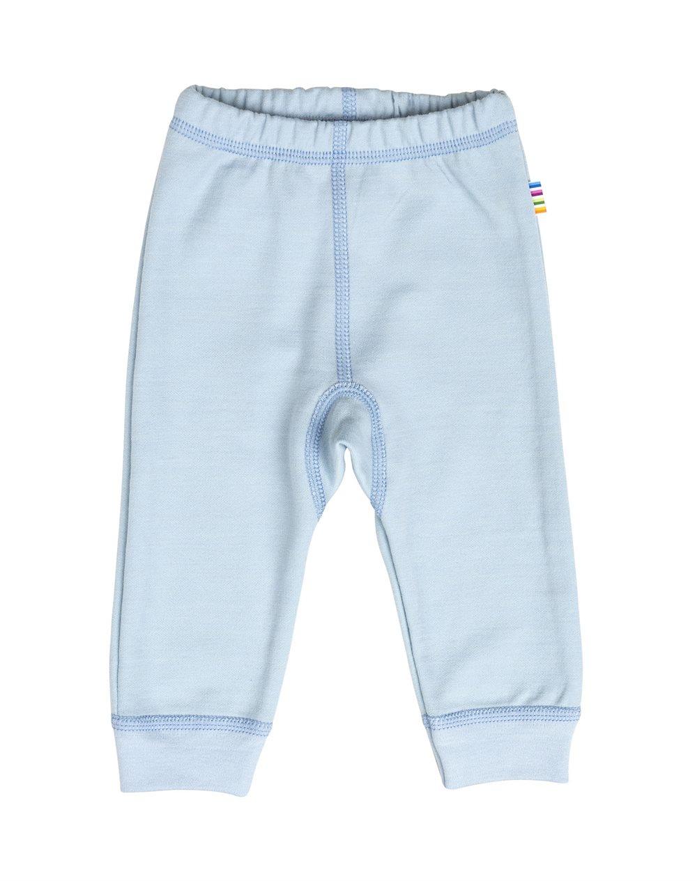 Ull-leggings Inuit, Blå, Joha