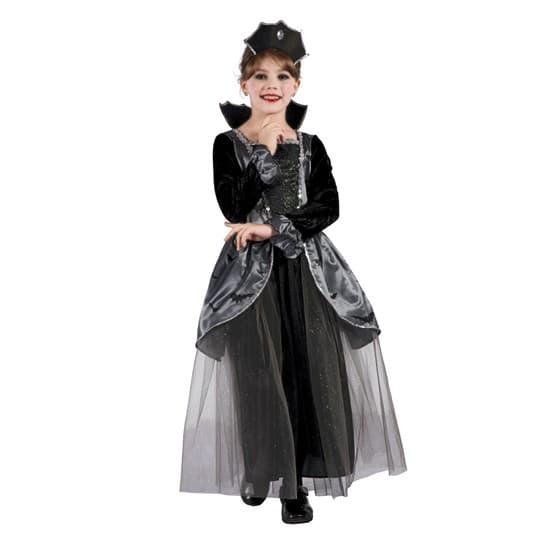Barndräkt Vampyrflicka