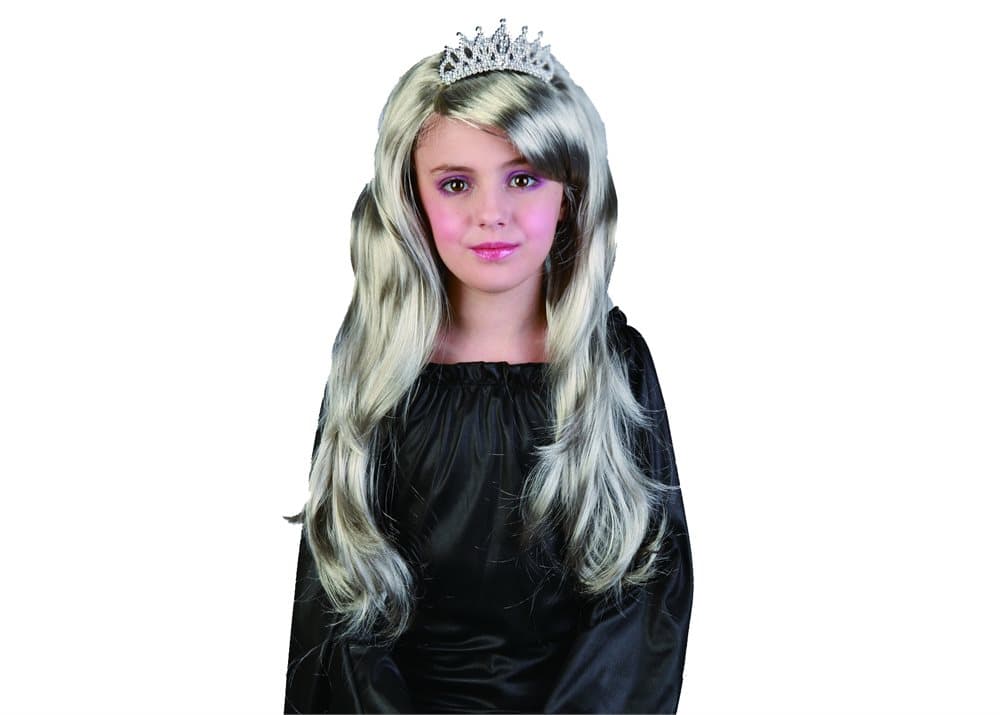 Prinsesseparykk, Blond