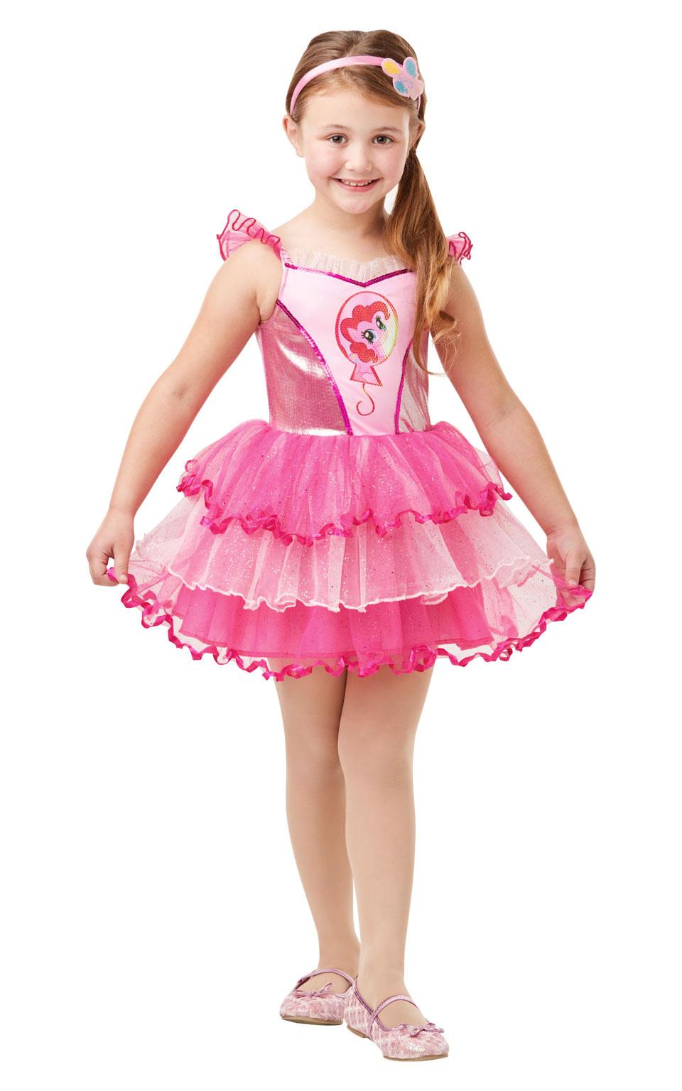 My Little Pony Pinkie Pie Deluxe Barn Maskeraddräkt