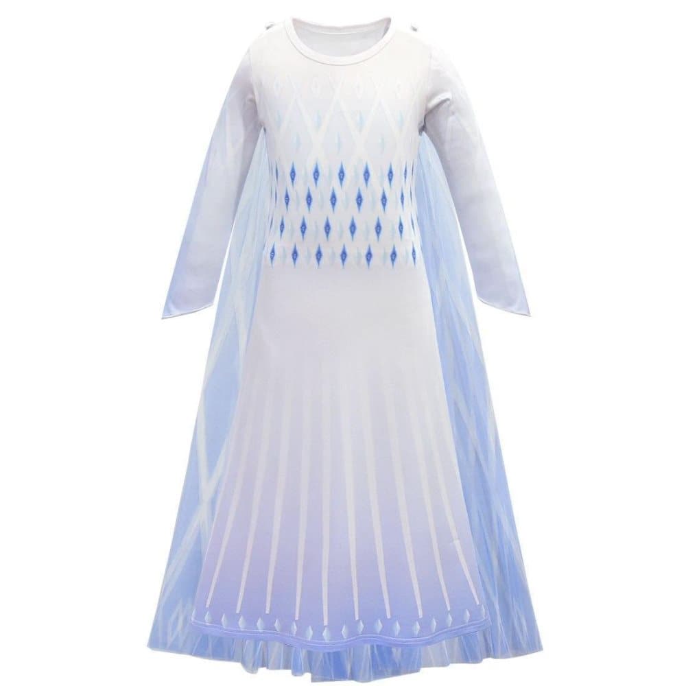 Frost Elsa Anna, klänning barn strl.150