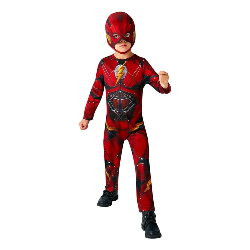 The Flash Børnekostume