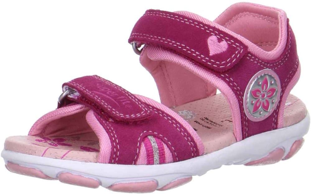 Sandal Nelly, Strl 25 Rosa, Superfit