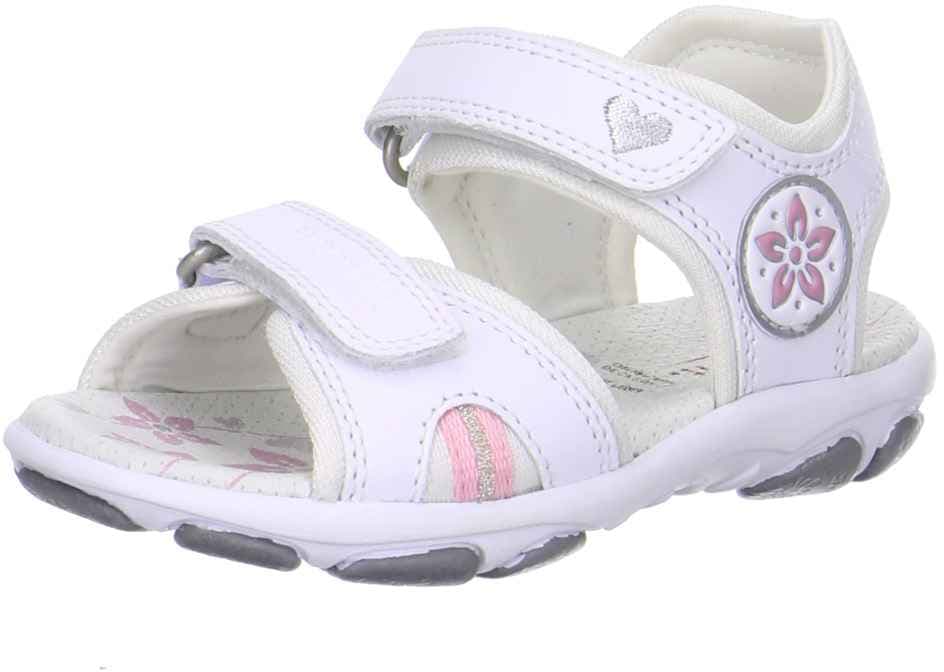 Sandal Nelly Strl 29, Vit, Superfit