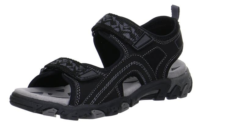 Sandal Hike Strl 30, Svart, Superfit