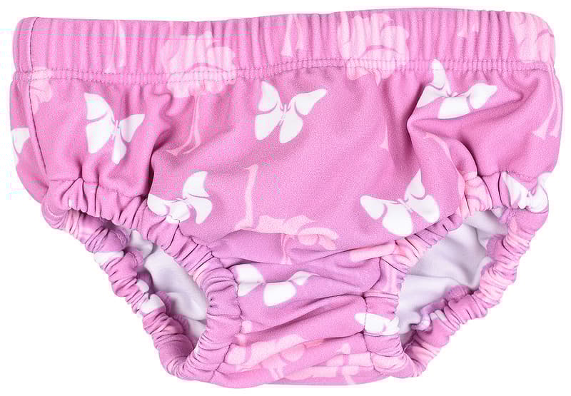 UV-blöjbadbyxa Yoshi, Rosa, Lindberg (6-9kg)