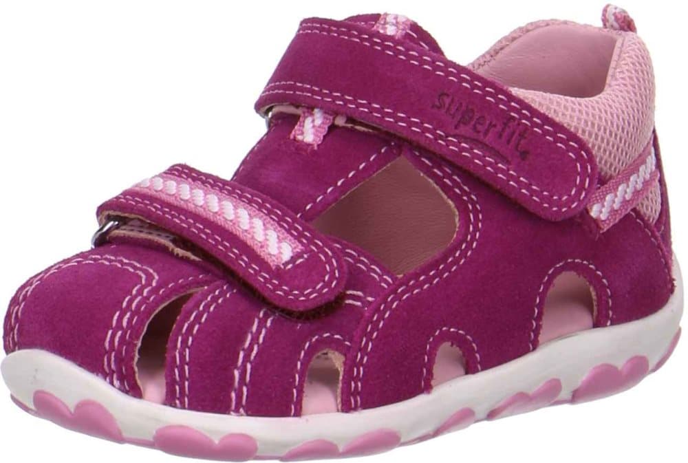 Sandal Fanni Strl 20, Rosa, Superfit